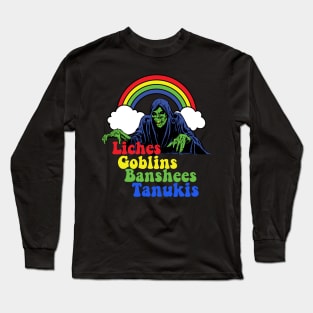 Halloween Pride Long Sleeve T-Shirt